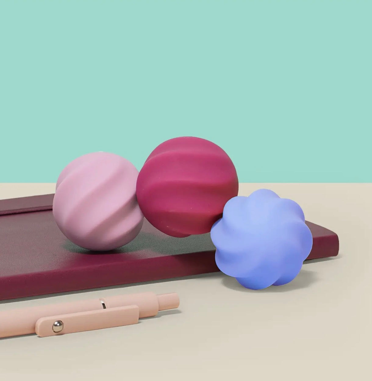 SPEKS Odds Silicone Fidget Magnets (Suitable for Ages 14+)