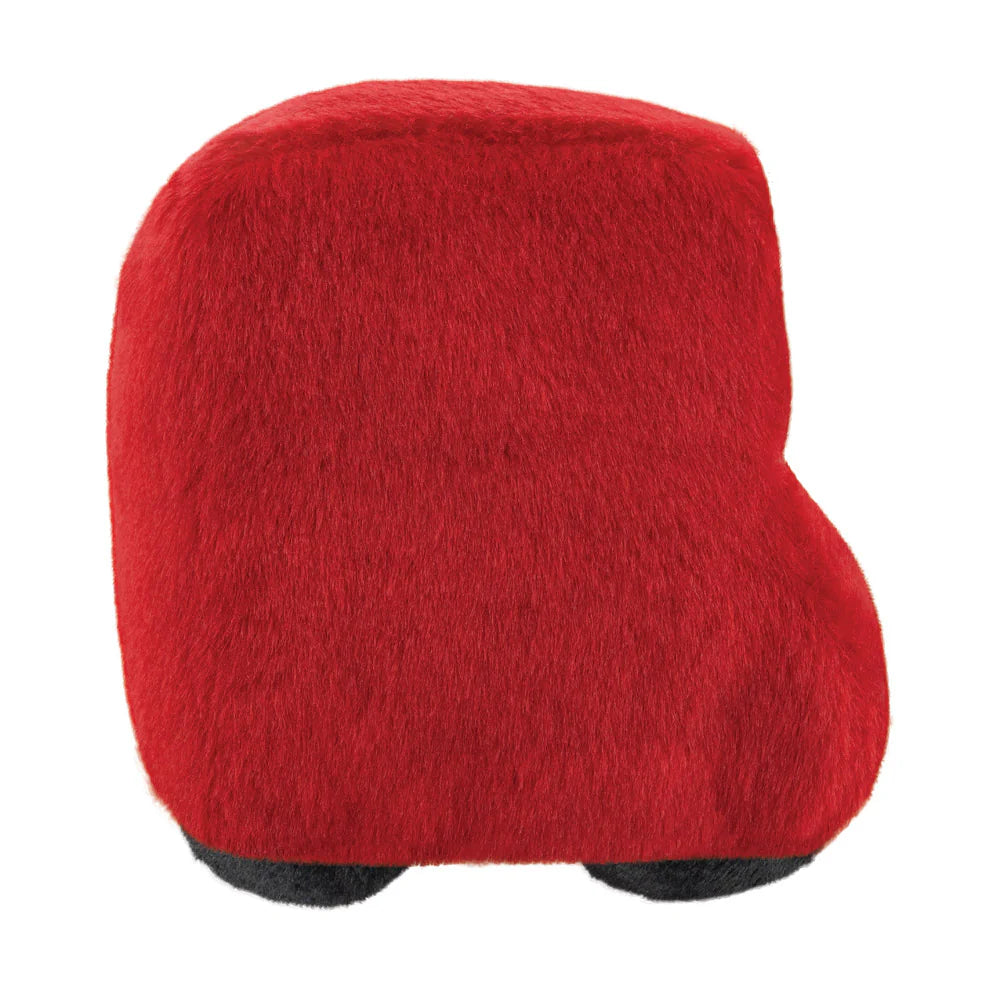 Palm Pals Bertie the Red Bus 5 Inch Plush Soft Toy