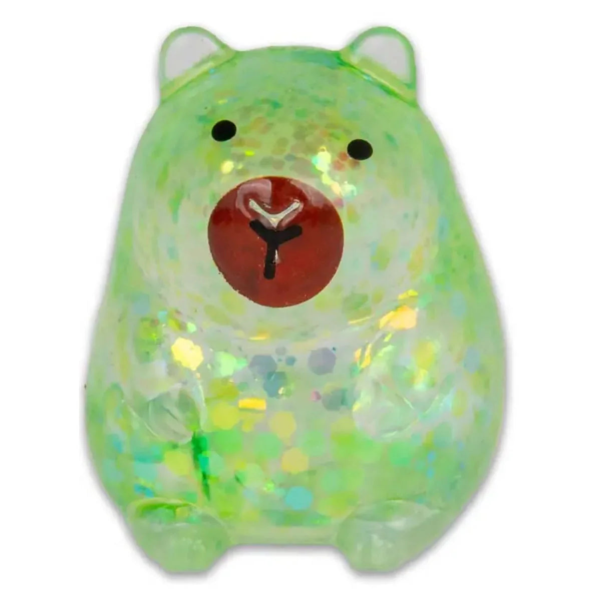 Scrunchems Mini Sugar Capybaras Fidget Toys (3 Pack)