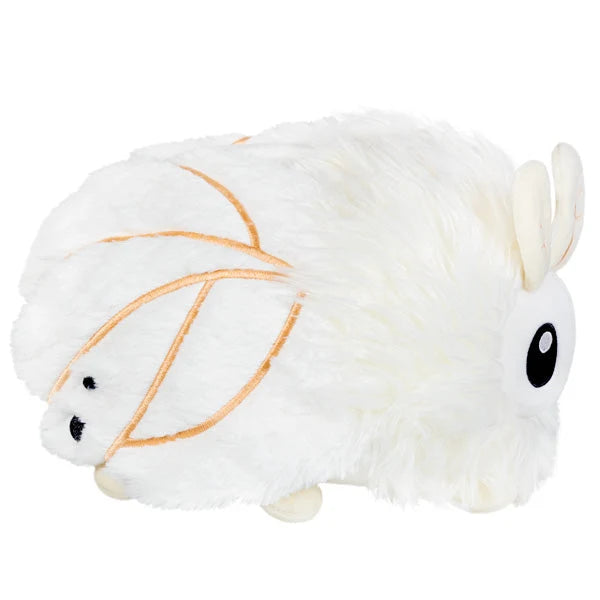 Squishable Poodle Moth Mini Plush Soft Toy (Approx 7 Inch)