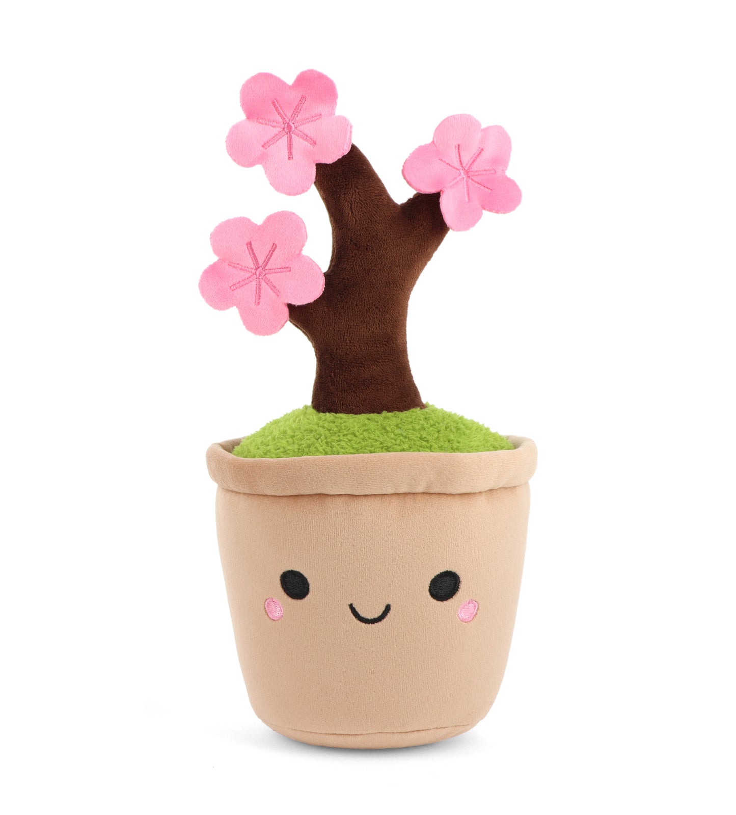 Keel Toys Keeleco Botanical Garden Plush Soft Toy 25cm