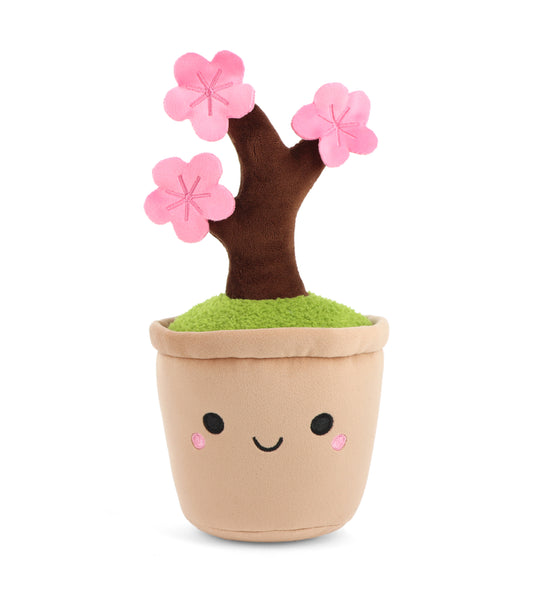 Keel Toys Keeleco Botanical Garden Plush Soft Toy 25cm