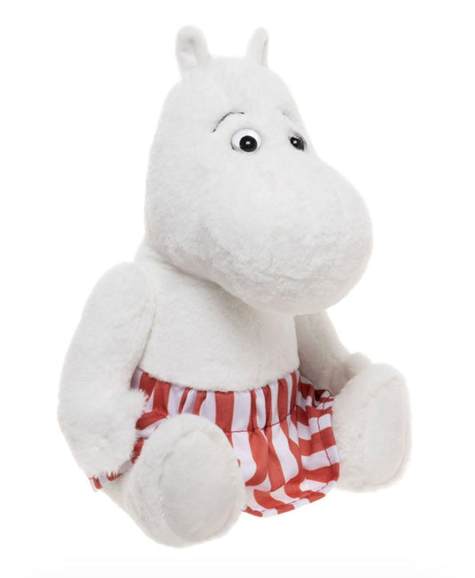 Moominmamma Moomin by Charlie Bears