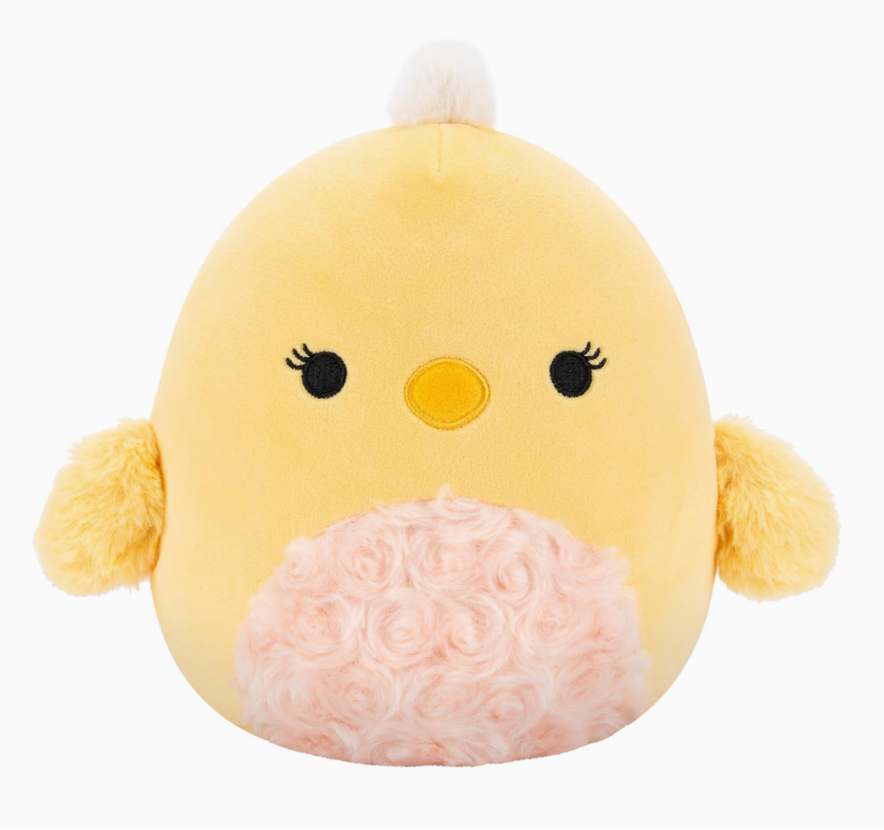 Squishmallows Aimee the Yellow Chick 7.5 Inch Easter Soft Toy