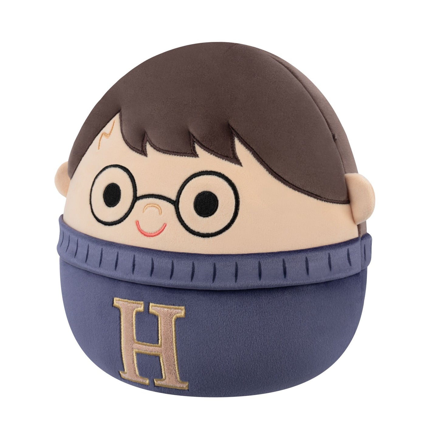 Squishmallows Harry Potter in Sweater 10 Inch Soft Toy Inch Plush Soft Toy