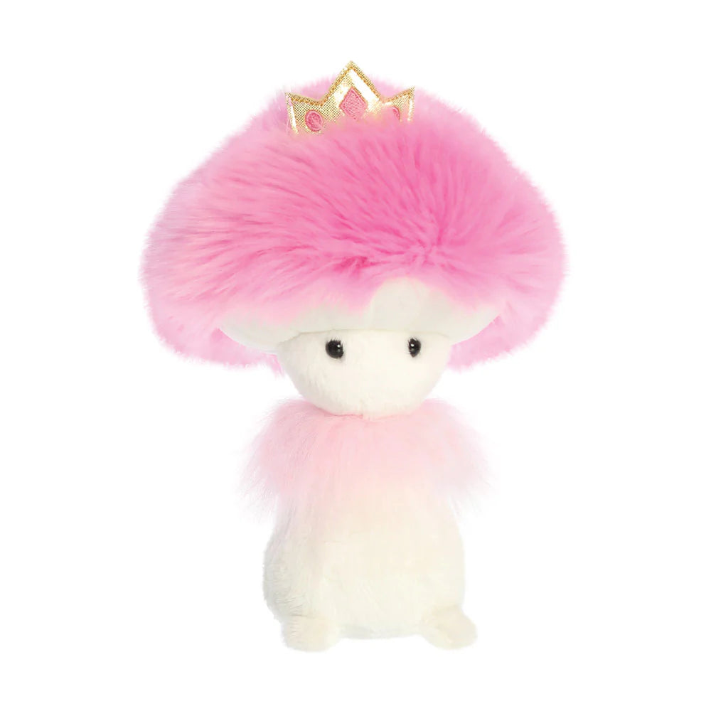 Sparkle Tales Princess Fungi Plush Soft Toy 23cm