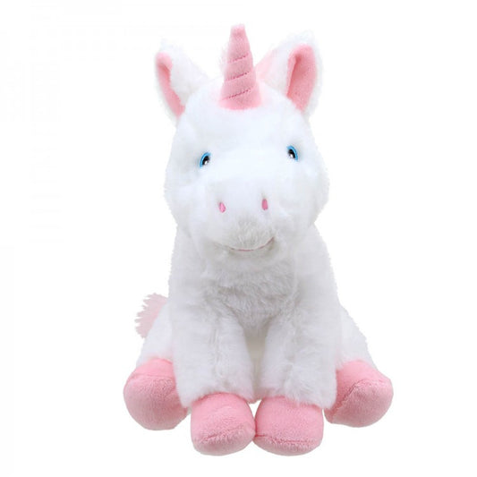 Wilberry Eco Cuddlies Magic the Unicorn 20cm