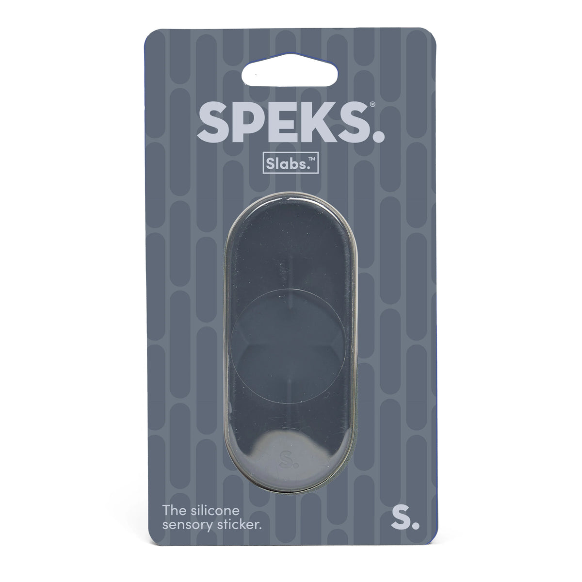 SPEKS Slabs Textured Silicone Sensory Sticker (x1 Supplied)