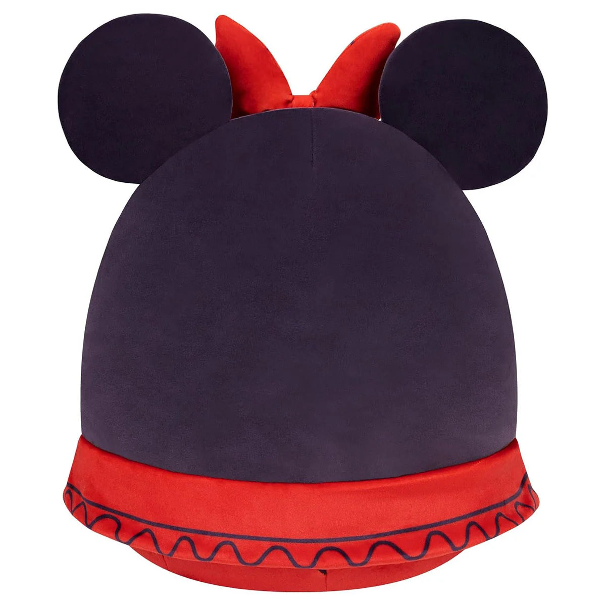Squishmallows Disney Halloween Skeleton Minnie Mouse 8 Inch Plush Soft Toy