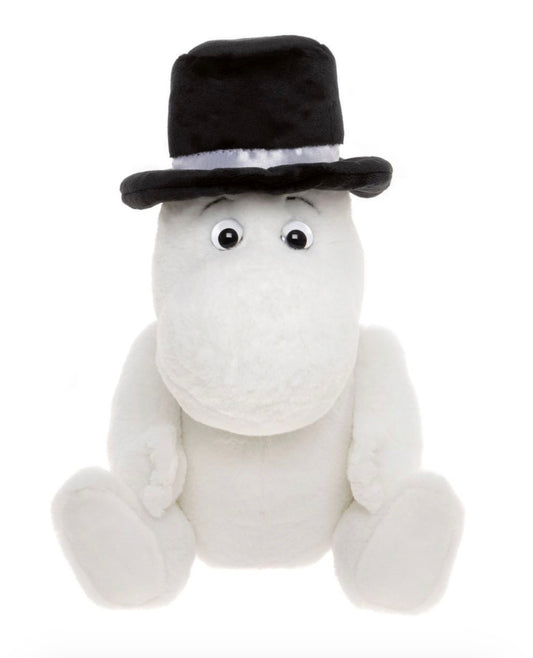 Moominpappa Moomin by Charlie Bears
