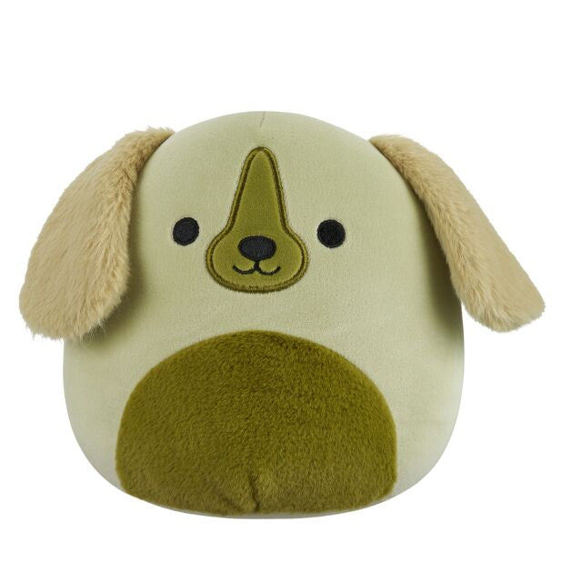 Squishmallows Brad The Green Retriever 7.5 Inch Plush Soft Toy