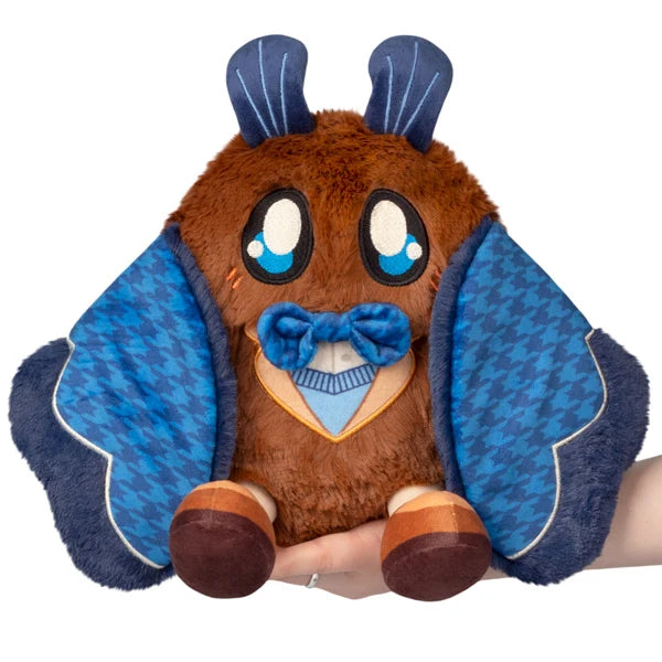 Squishable Academia Mothman Mini Plush Soft Toy Halloween
