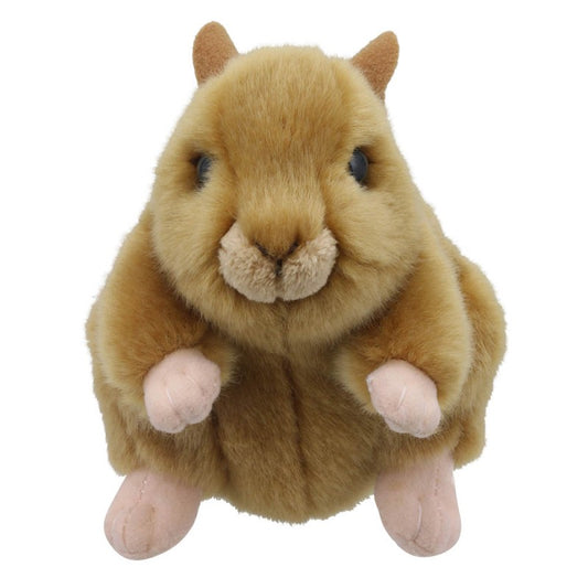 Wilberry Hamster Mini Plush Soft Toy 15cm