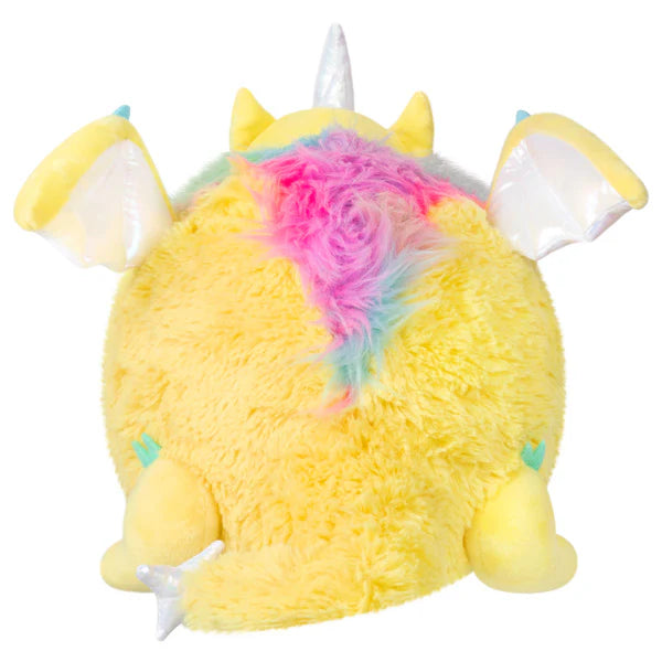 Squishable Mini Prismatic Dragon Plush Soft Toy
