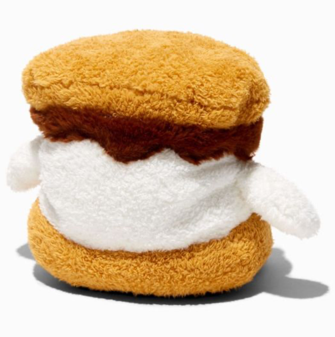 BumBumz Sugar Bumz Skylar the Smore 7.5 Inch Plush Beanie Filled Toy