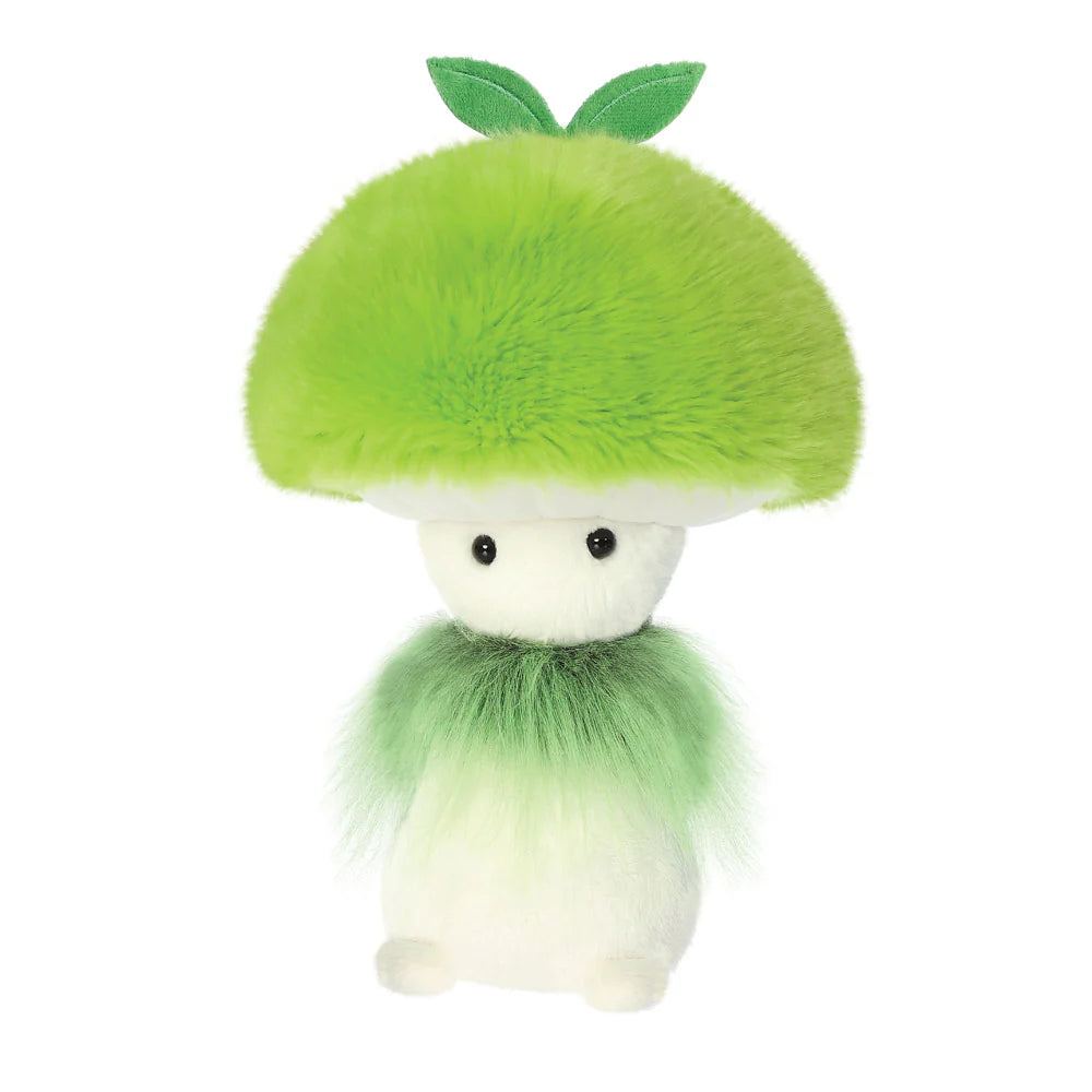 Sparkle Tales Green Sprout Fungi Plush Soft Toy 23cm