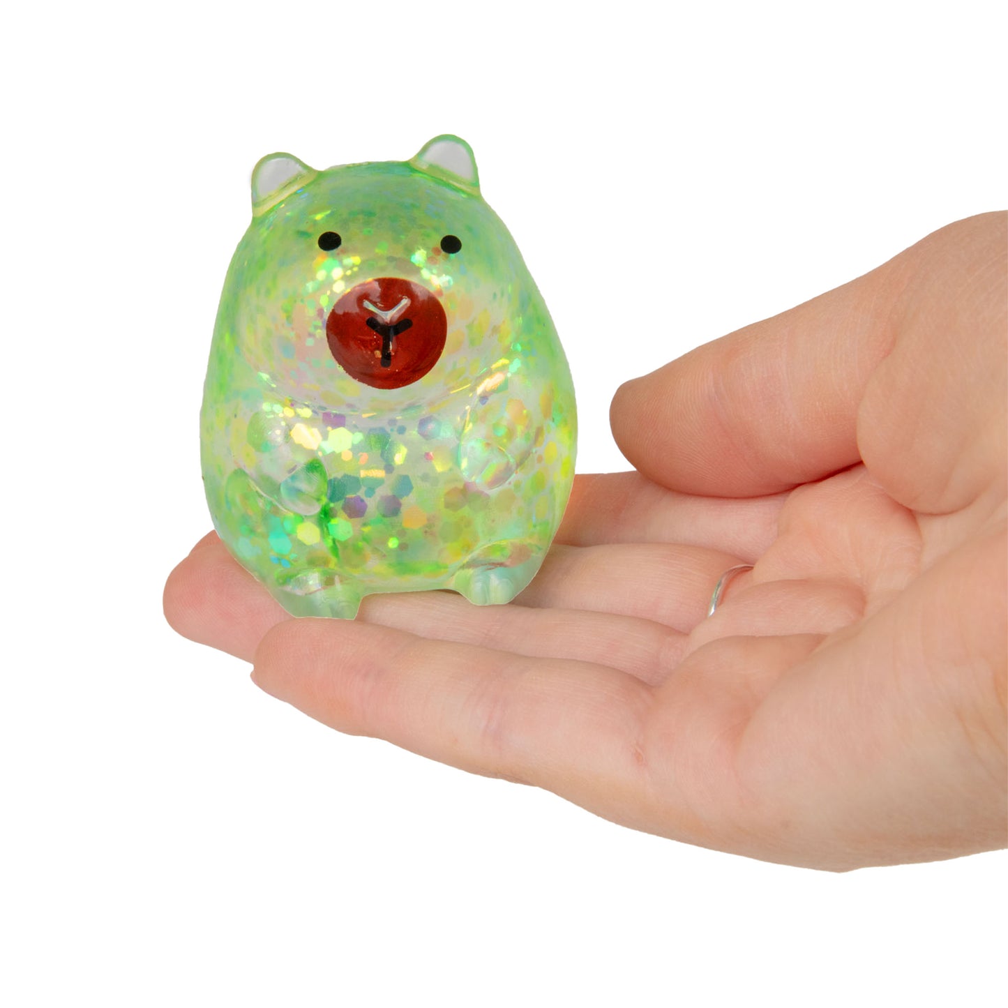 Scrunchems Mini Sugar Capybaras Fidget Toys (3 Pack)