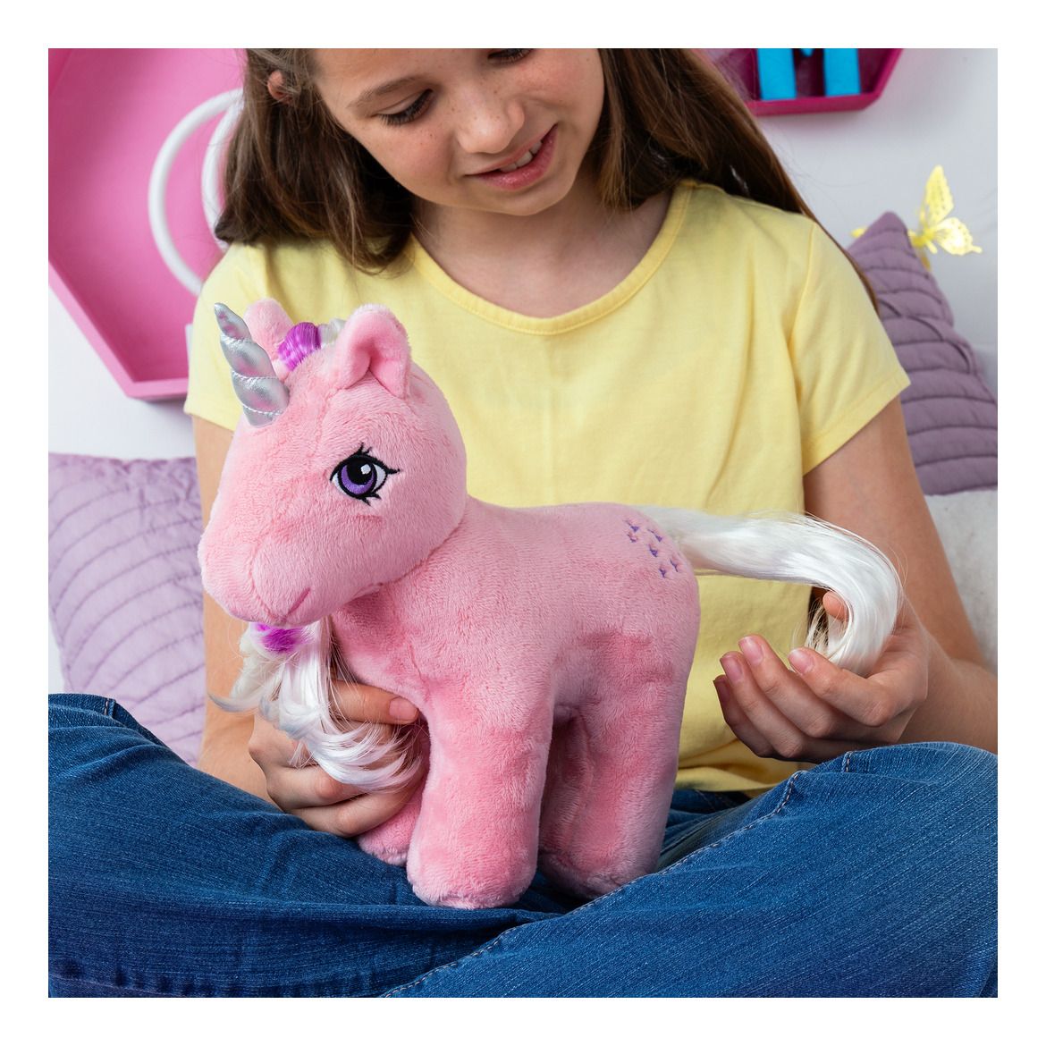 My Little Pony Unicorn & Pegasus Soft Plush Toy - Twilight