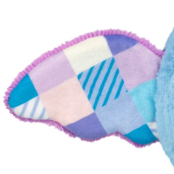 Squishable Alter Egos Series: 21 Quilted Mothman Snacker Plush Soft Toy