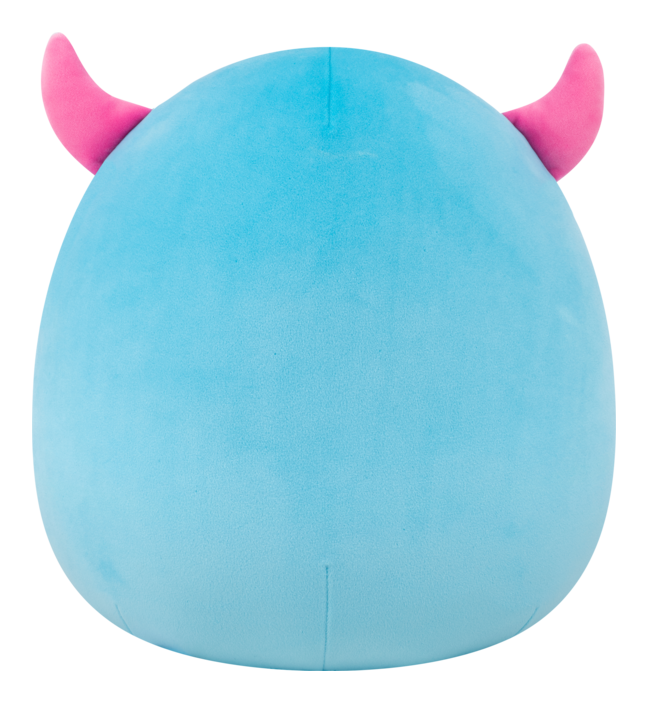 Squishmallows Pookems the Blue Yeti 12 Inch Plush Soft Toy