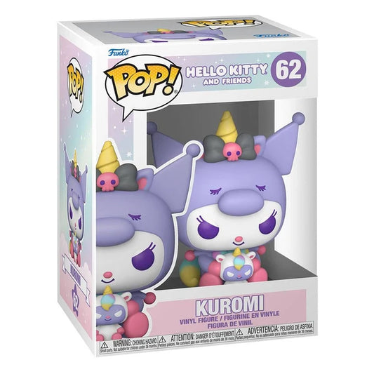Funko Pop! Pop! Vinyl Figure: Kuromi 62