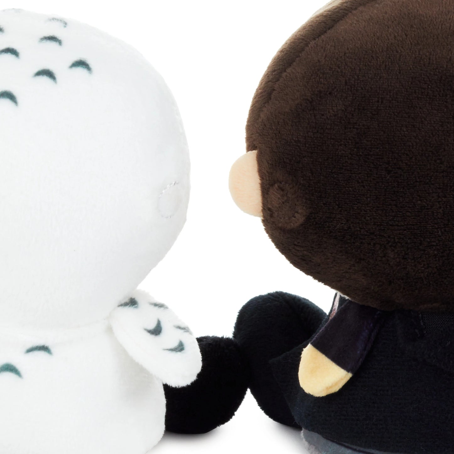 Hallmark Better Together Harry Potter & Hedwig Magnetic Plush Soft Toy Pair