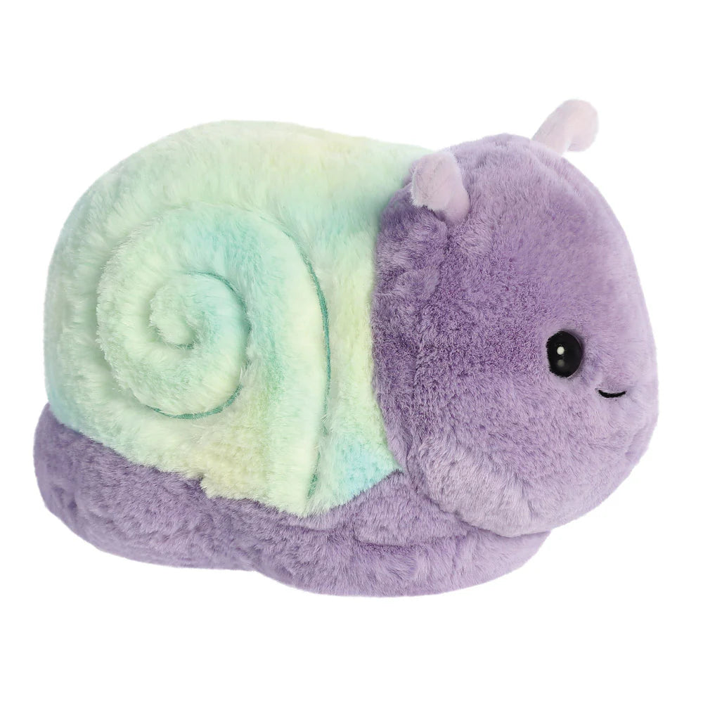 Spudsters Emily Snail Plush Soft Toy 25cm