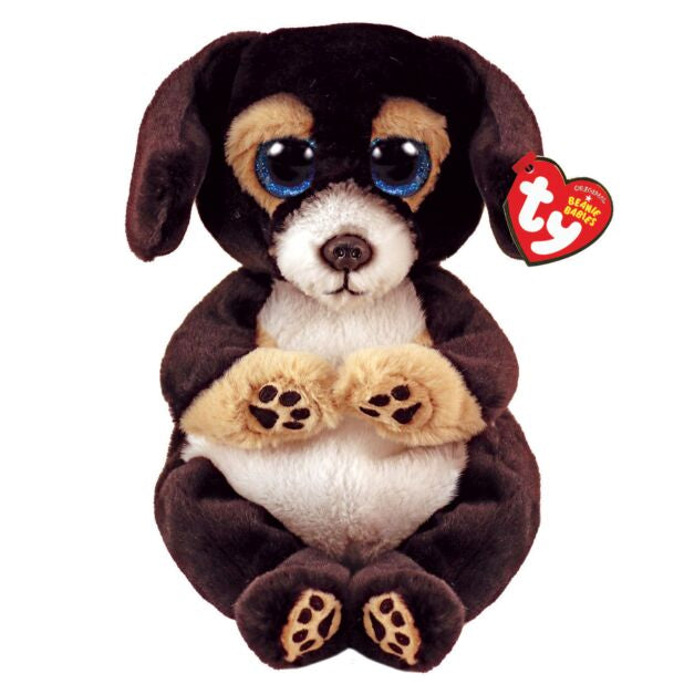 Ty Ranger Dog Beanie Bellies Plush Soft Toy 6 Inch