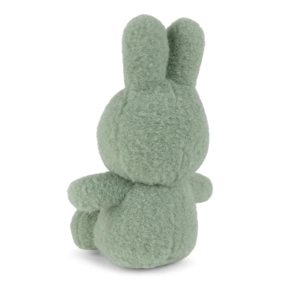 Miffy Cotton Candy Green 23cm Plush Soft Toy 100% Recycled