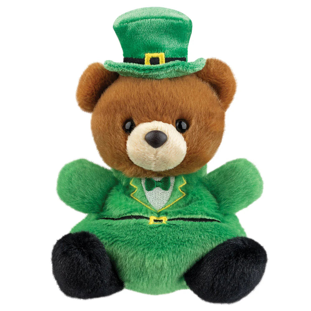 Palm Pals Liam Irish Soft Toy