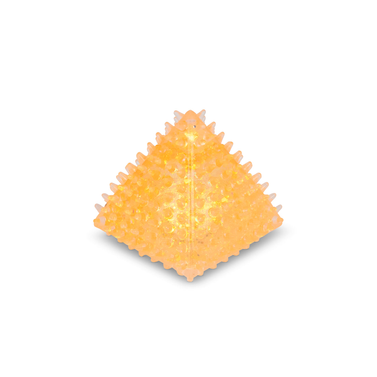 Scrunchems Sensory Sugar Shapes Fidget Toy – 1 Supplied