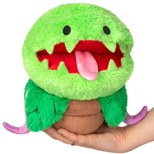 Squishable Venus Flytrap Mini Plush Soft Toy