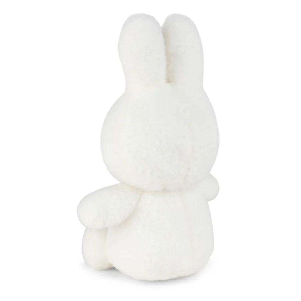 Miffy Cotton Candy Cream 23cm Plush Soft Toy 100% Recycled