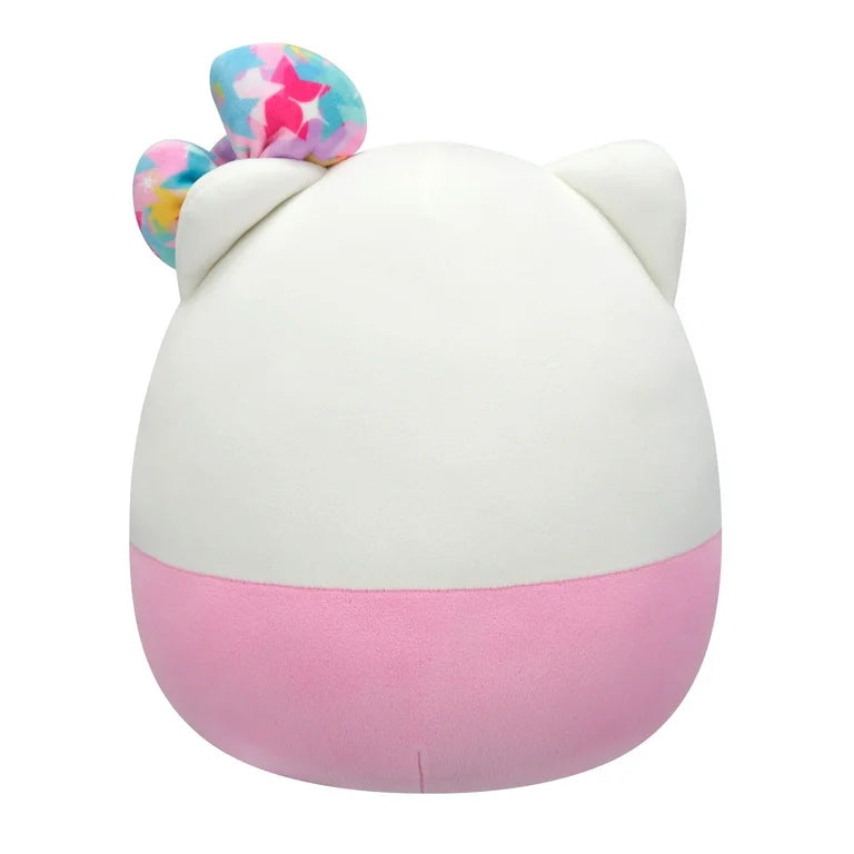 Squishmallows Sanrio Hello Kitty in Star Shine Outfit 10 Inch Plush Soft Toy