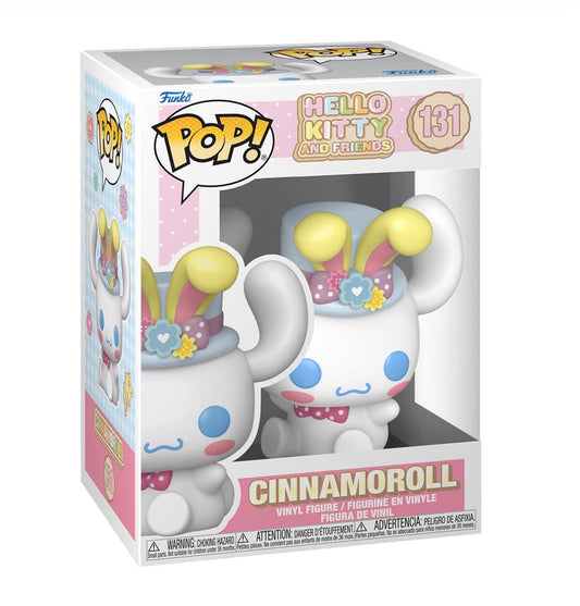 Funko Pop! Vinyl Hello Kitty - Cinnamoroll 131