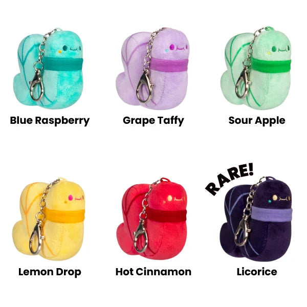 Squishable Worms Micro Blind Box Series 1: Candy Shop (x1 Box Supplied)