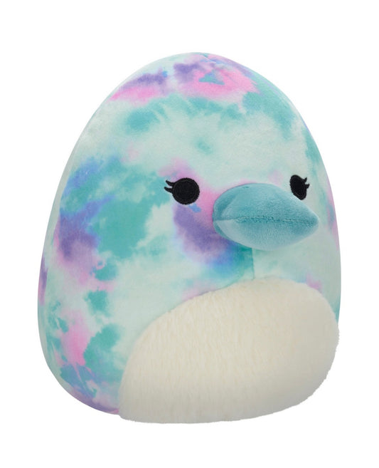 Squishmallow Mitch the Platypus Plush 7.5 Inch Soft Toy