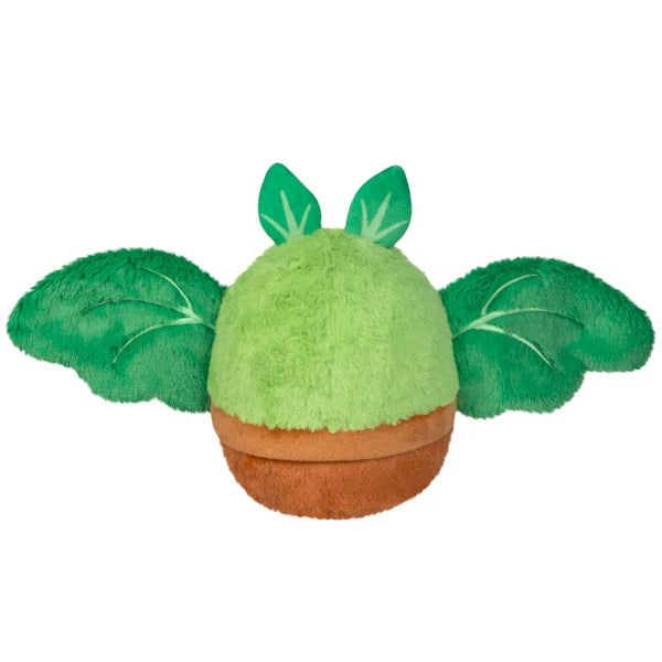 Squishable Alter Egos Series: 21 Plant Mothman Snacker Plush Soft Toy