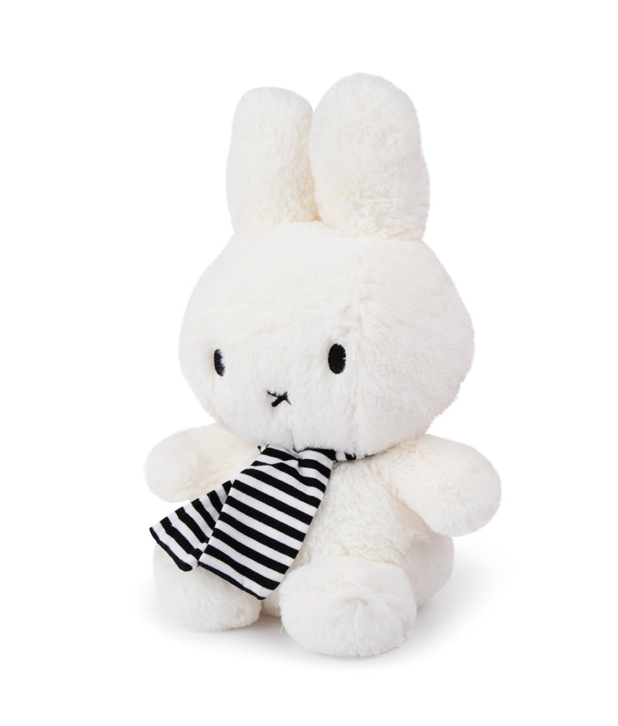 Winter Miffy with Scarf 33cm Plush Soft Toy