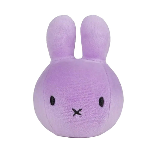 Miffy Squishie Stress Ball Lilac 9cm