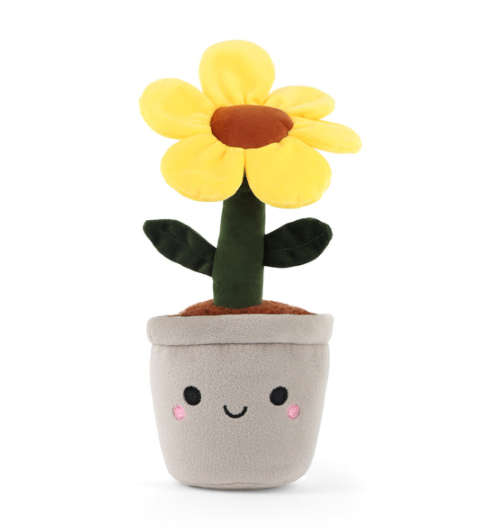 Keel Toys Keeleco Botanical Garden Plush Soft Toy 25cm