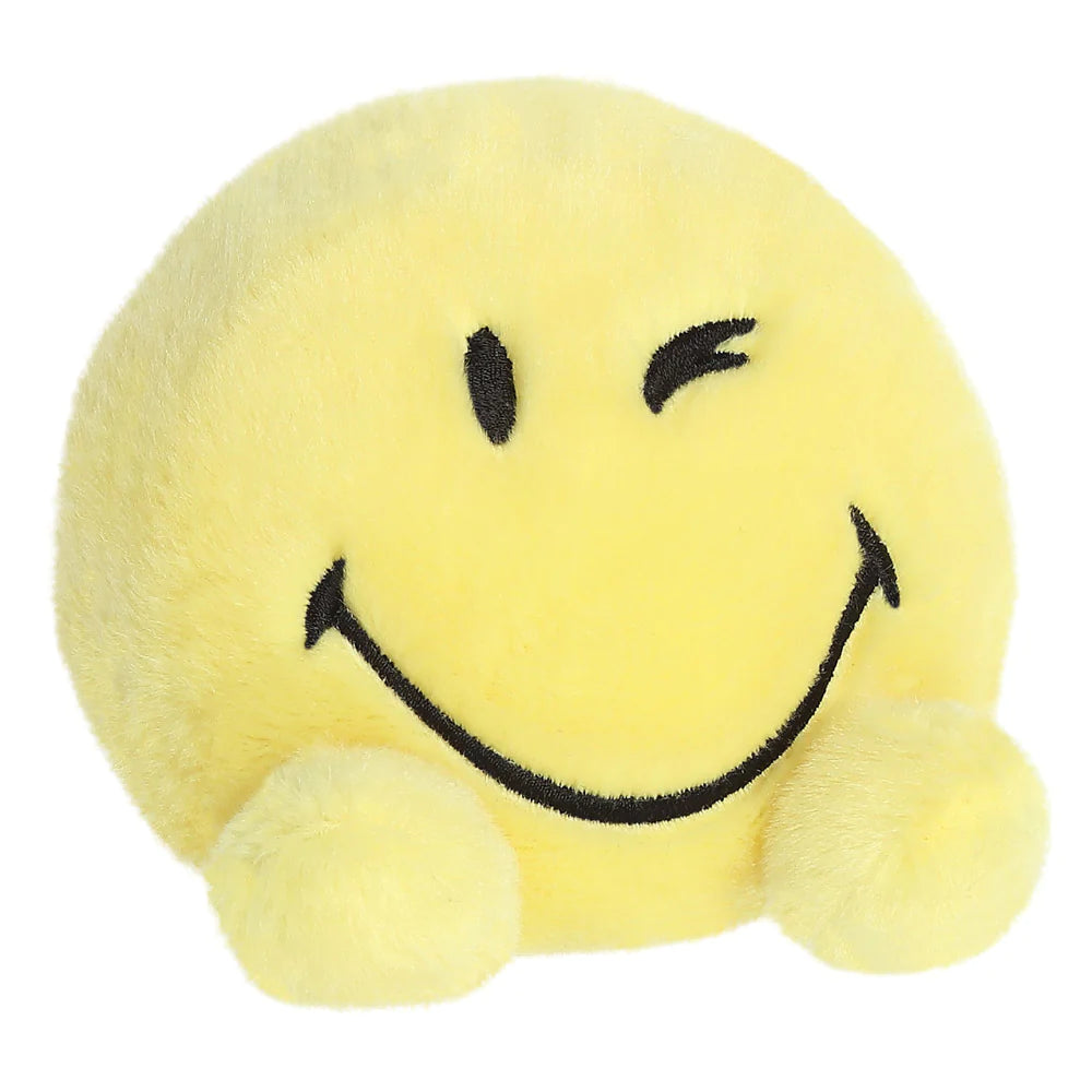 Palm Pals Wink SMILEYWORLD® 5 Inch Plush Soft Toy