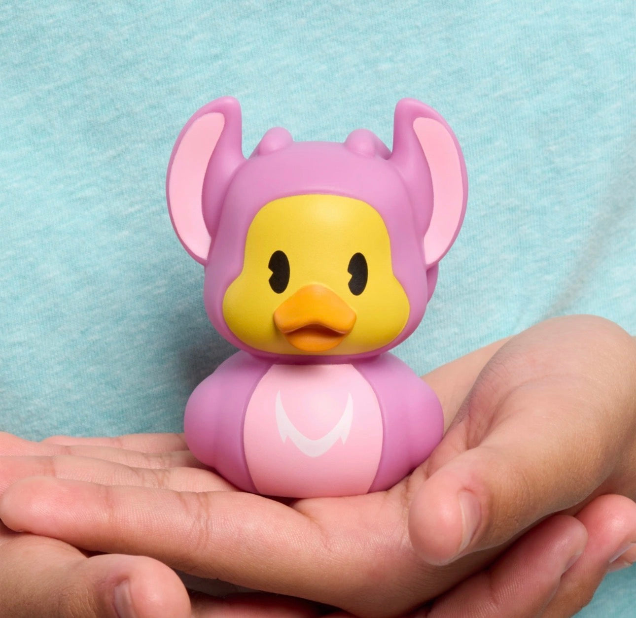 Disney Duckalooz Mini Rubber Duck (x1 Supplied) Approx 7cm