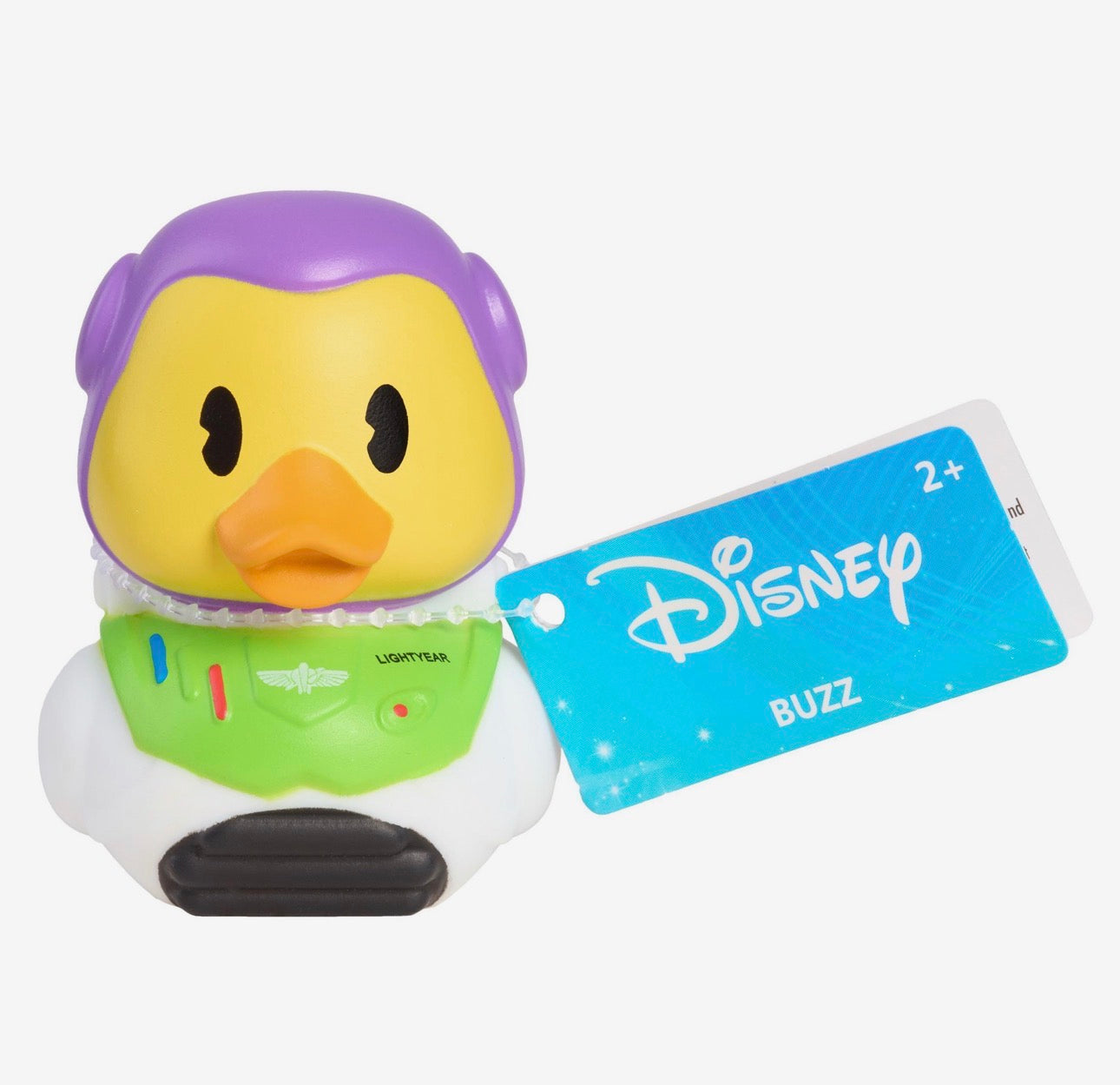 Disney Duckalooz Mini Rubber Duck (x1 Supplied) Approx 7cm