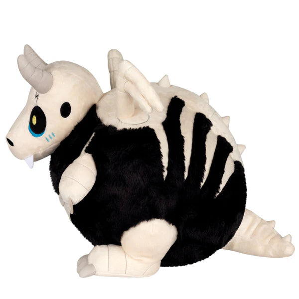 Squishable Bone Dragon Standard Plush Soft Toy
