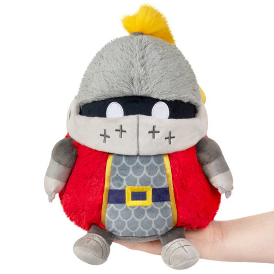 Squishable Knight Mini Plush Soft Toy