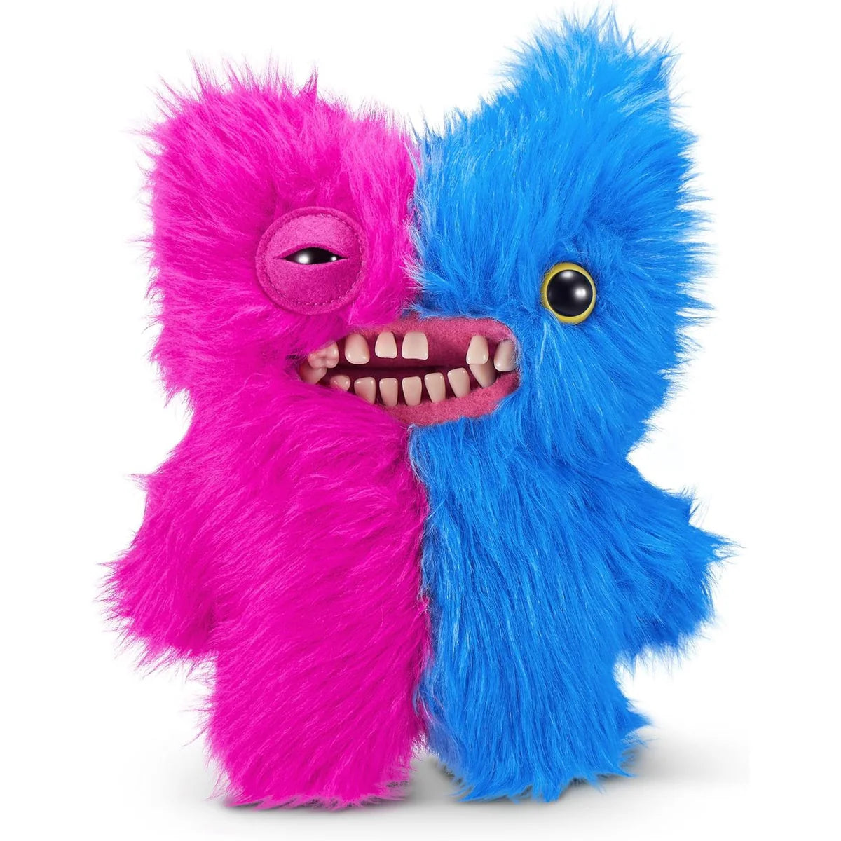 Fuggler Misfit Monsters by ZURU Plush Soft Toy Mr Screech (Approx 9 Inch)