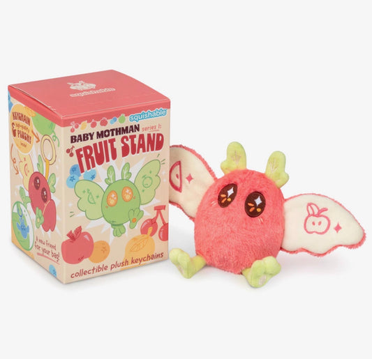 Squishable Baby Mothman Blind Box Series 1: Fruit Stand (x1 Supplied)