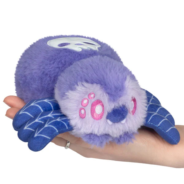 Squishable Alter Egos Series 20: Skull Spider Snacker Plush Soft Toy