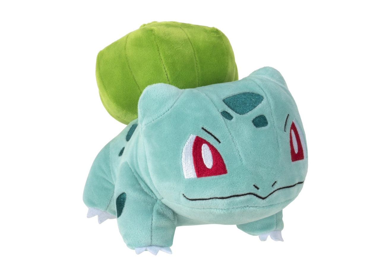 Pokémon Bulbasaur 20cm Soft Plush Toy